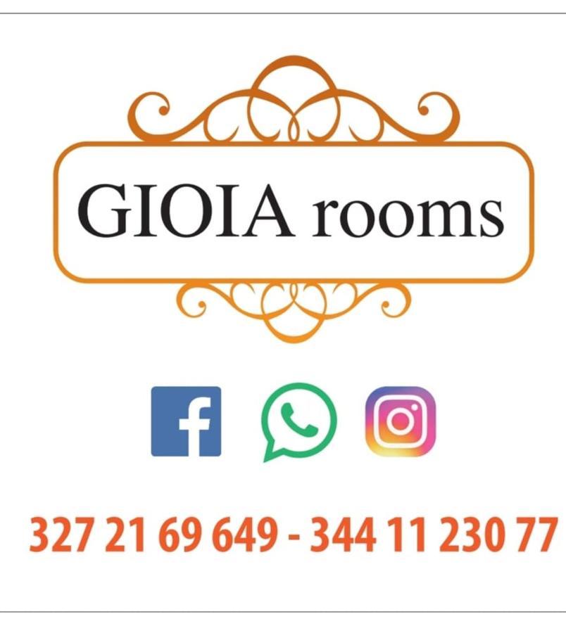 Gioiarooms Trani Exteriör bild