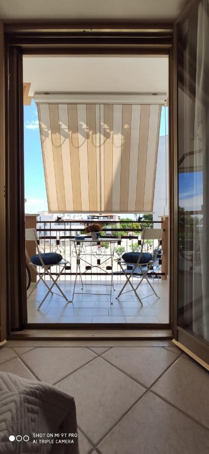 Gioiarooms Trani Exteriör bild